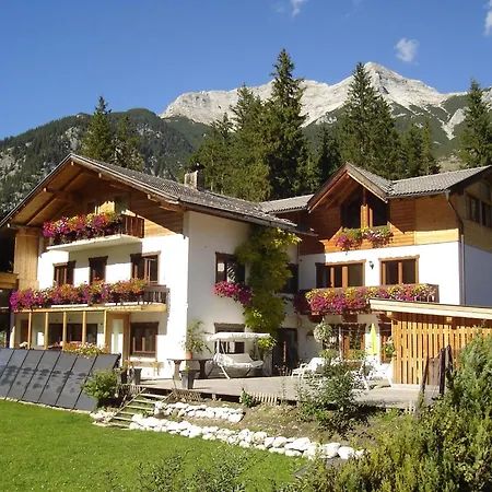 Apartamento Margreiter *