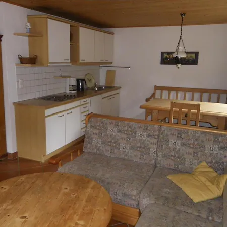 Apartamento Margreiter *