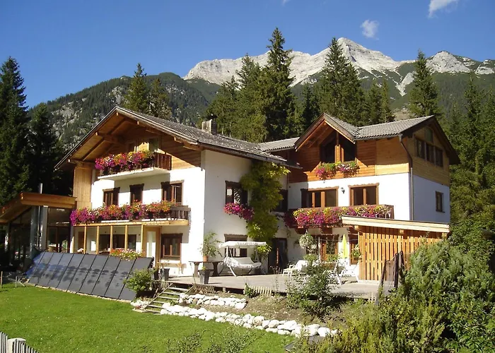 Apartamento Margreiter *