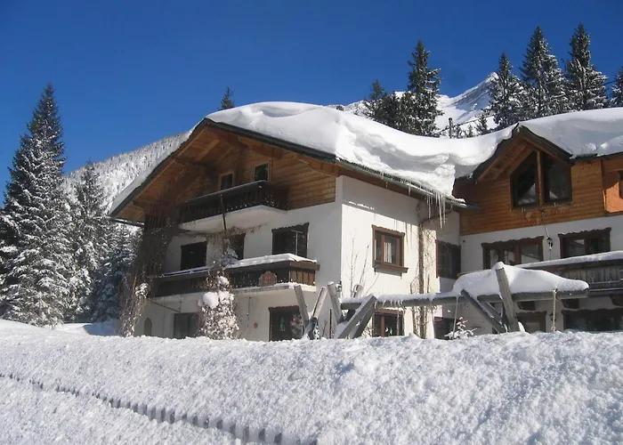 Margreiter Steinberg am Rofan