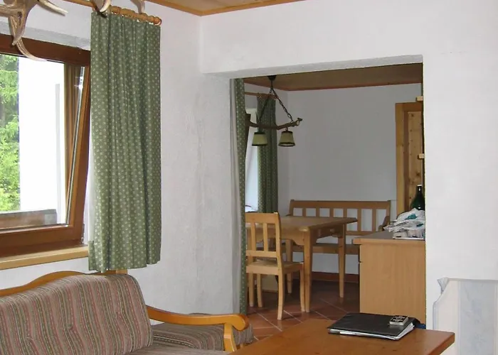 Apartamento Margreiter Steinberg am Rofan