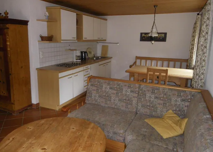 Apartamento Margreiter *